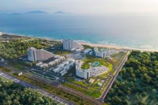  Cam Ranh Seaview  Resort  nearby Airport Apartment in Khanh Hoa Province