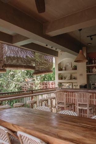 Kabukiran Villa - Balinese Dream Room Vacation rental in San Juan