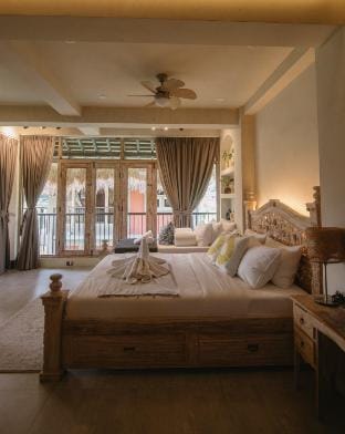 Kabukiran Villa - Balinese Dream Room Vacation rental in San Juan