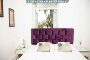 Casa Flore - 1bhk studio apt. Apartment in Candolim