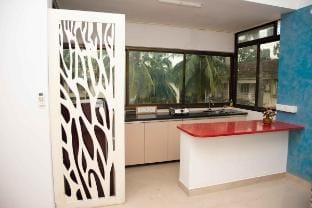 Casa Flore - 1bhk studio apt. Apartment in Candolim