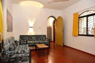 Casa Palmeira, Beachside Anjuna Vacation rental in Goa, India