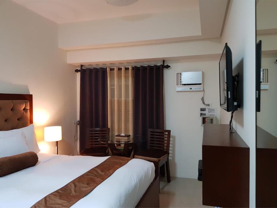 Studio Unit at The Beacon Makati Apartment in Pasay