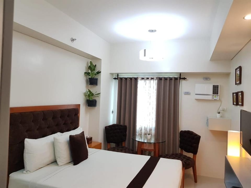 Studio Unit at The Beacon Makati Apartment in Pasay