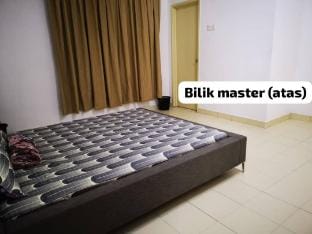 Rania Homestay Pasir Gudang Vacation rental in Johor