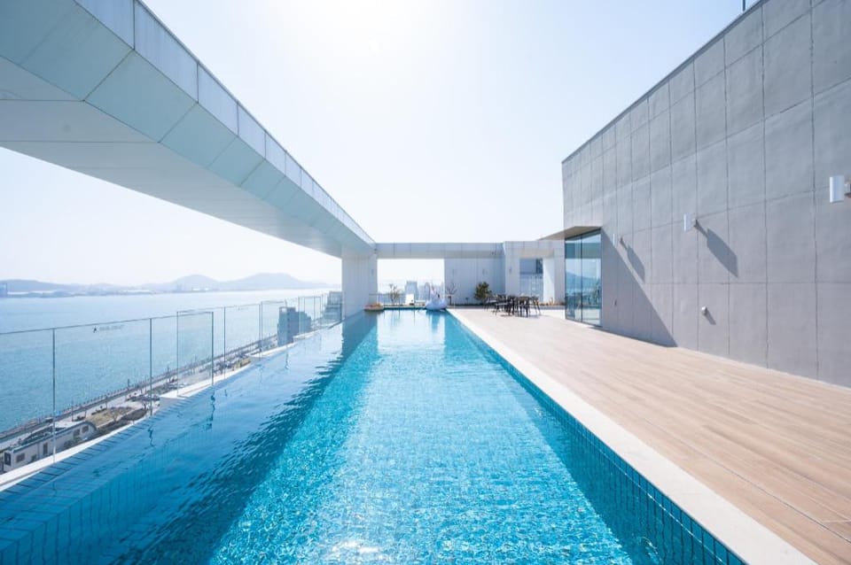 에디션스호텔 목포 Hotel in South Korea
