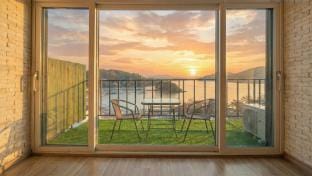 Yeosu Island Pet Pension Bed and Breakfast in South Korea