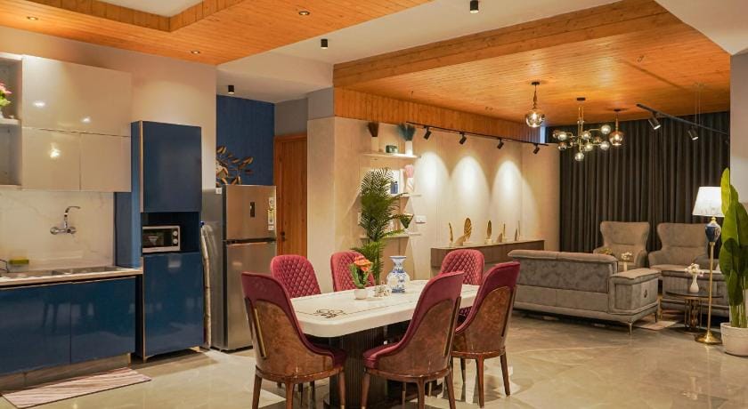 Uptown Kingdom the Luxury Homestay Vacation rental in Uttarakhand