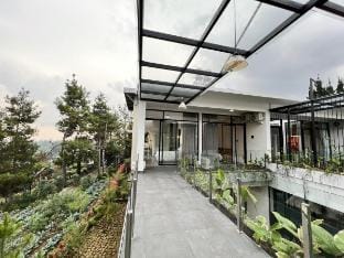 Villa Lembang Bandung Aesthetic 5BR Comfort Vacation rental in Parongpong
