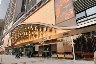Vincom Center Metropolis Apartment in Hanoi