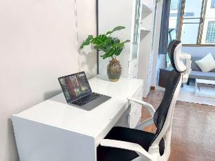 Studio right on Nimman Road. Walk Anywhere Vacation rental in Chiang Mai