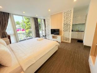 VINH SECC SAIGON Q7 Apartment in Ho Chi Minh City