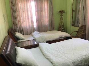 2nd Floor 2BHK Namaste Apartment Lazimpat Apartment in Kathmandu