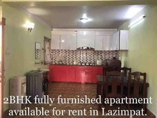 2nd Floor 2BHK Namaste Apartment Lazimpat Apartment in Kathmandu