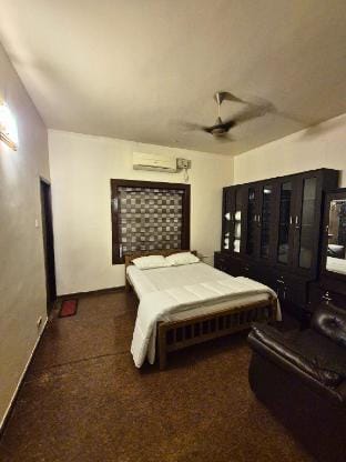1 Bedroom studio with Hall Vacation rental in Thiruvananthapuram