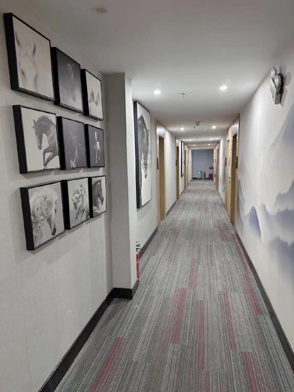 Jun Hotel Taizhou Jinrong Building Hotel in Jiangsu