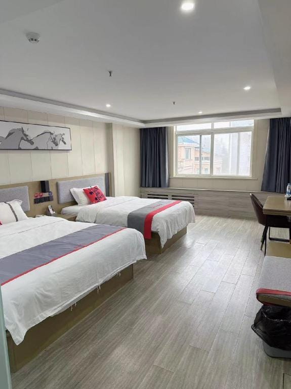 Jun Hotel Taizhou Jinrong Building Hotel in Jiangsu