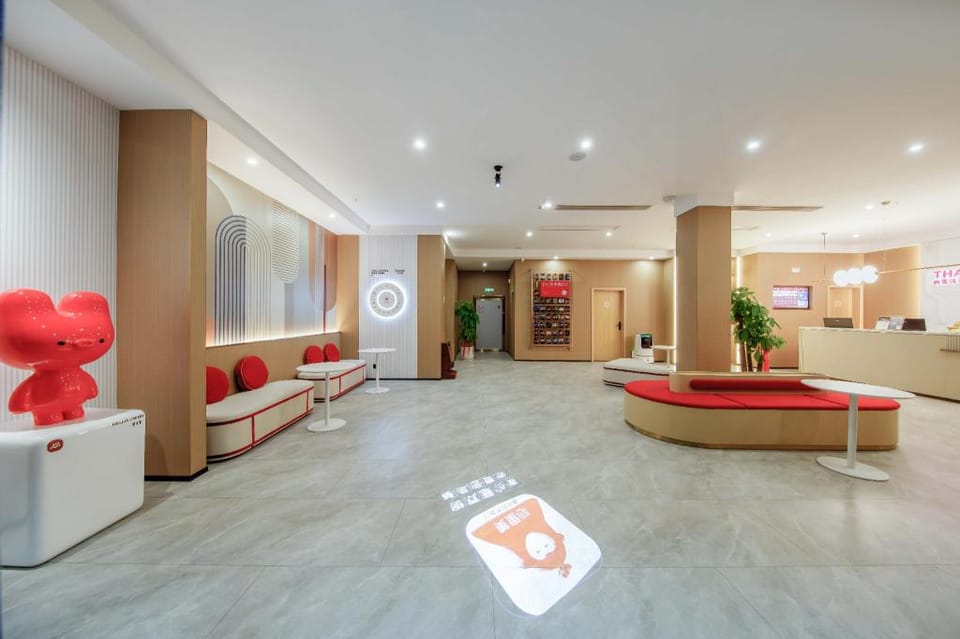 Thank Hotel Lianyungang Ganyu District Tashan Town Hotel in Jiangsu
