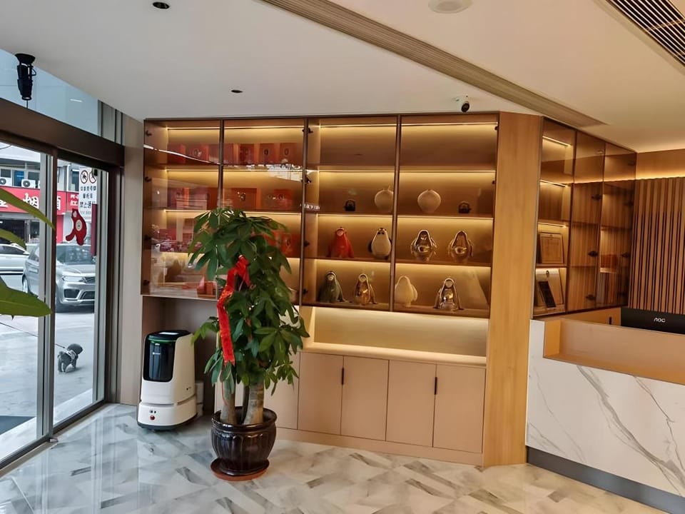Pero Wuhu Golden Eagle World Hotel Hotel in Nanjing