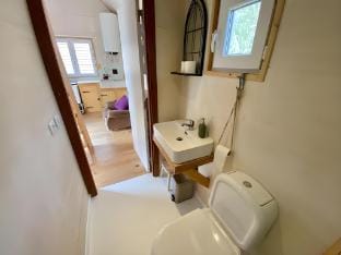 Tiny House Eloa - White Sand Vacation rental in Lisbon District