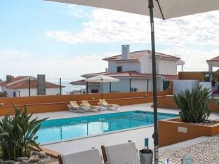 Casa Azul - Pool and Oceanview Vacation rental in Lisbon District