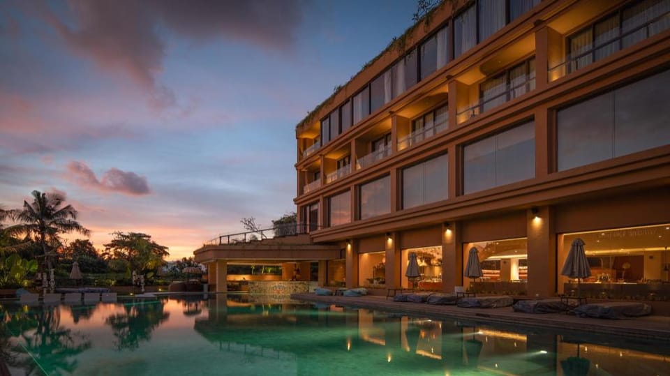 Noema Resort Pererenan Hotel in North Kuta
