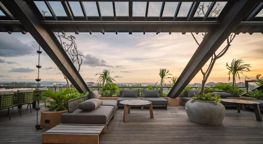 Noema Resort Pererenan Hotel in North Kuta