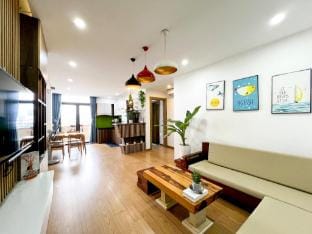 Sóng Apartment - Seaside retreat - My Khe Beach Apartment in Da Nang