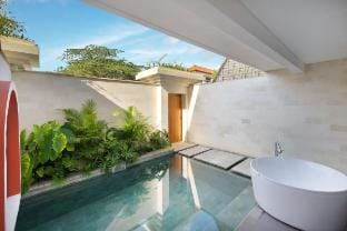 1-BDR Villa with Modern Amenities Near to Airport Vacation rental in North Kuta