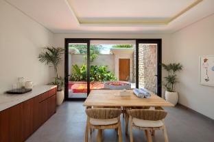 1-BDR Villa with Modern Amenities Near to Airport Vacation rental in North Kuta