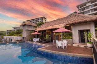 BIG DEAL 1BR Private Pool - Gym /free settle beach Vacation rental in Bali