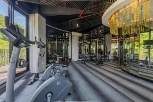 BIG DEAL 1BR Private Pool - Gym /free settle beach Vacation rental in Bali