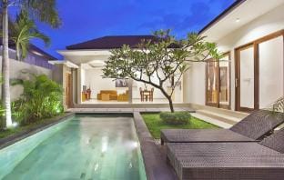 Cozy Spacius 3BR in Seminyak Centre Vacation rental in North Kuta