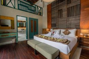 Minimalist Private Villa 1BR for Honeymooner Vacation rental in North Kuta
