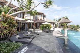 BIG SALE - 10BR Private Pool in Jimbaran Vacation rental in Kuta Selatan
