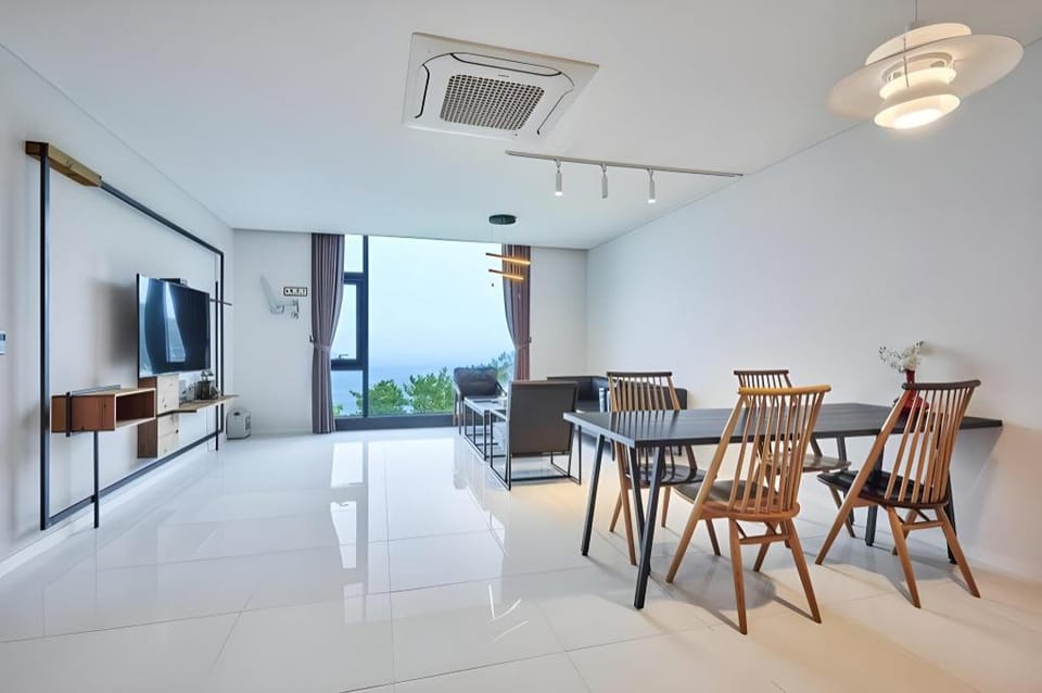 Yeosu Art Land Resort Hotel in South Korea