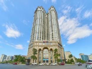 Hateco Laroma Royal Apartments Apartment in Hanoi