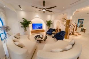 Perla Villa by Sun Grand City Feria Ha Long bay Apartment in Laos
