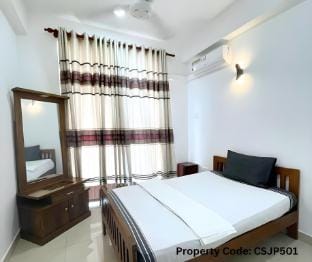 Fully Furnished Apartment col-06 Vacation rental in Colombo