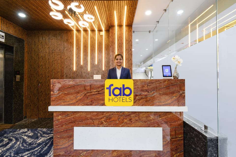 FabHotel DLF Inn – Gachibowli Hotel in Hyderabad