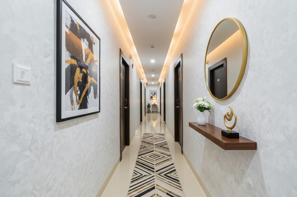 FabHotel DLF Inn – Gachibowli Hotel in Hyderabad