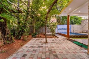 Varnam Private Pool Villa Pondicherry Villa in Puducherry