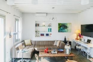 Villa Arades Sifnos with Private Pool Vacation rental in Milos