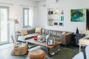 Villa Arades Sifnos with Private Pool Vacation rental in Milos