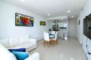 Apartasuites Samaria - Club de Playa - SM64 Apartment in Magdalena, Colombia