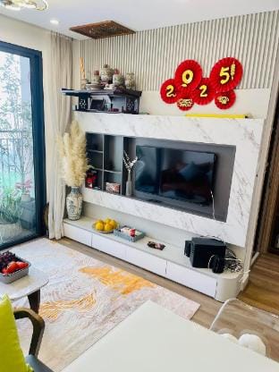 1 ngủ + phòng đẹp giá tốt Vinhomes Ocean Park 1 Apartment in Laos
