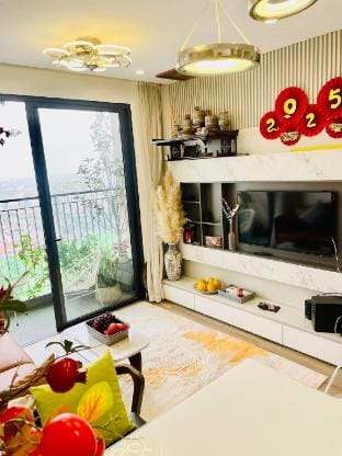 1 ngủ + phòng đẹp giá tốt Vinhomes Ocean Park 1 Apartment in Laos