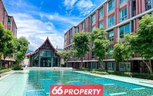 Apartment in Local Area, Big Pool, Gym and Quiet Vacation rental in Chiang Mai