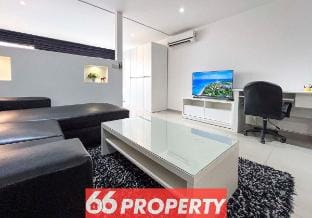Nimman Workdesk • Walk»Maya • Balcony_Kitchen Vacation rental in Chiang Mai