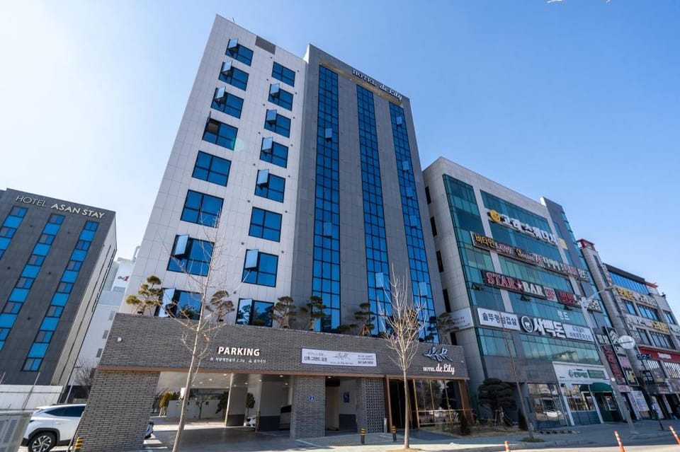 HOTEL DE LILY Hotel in South Korea
